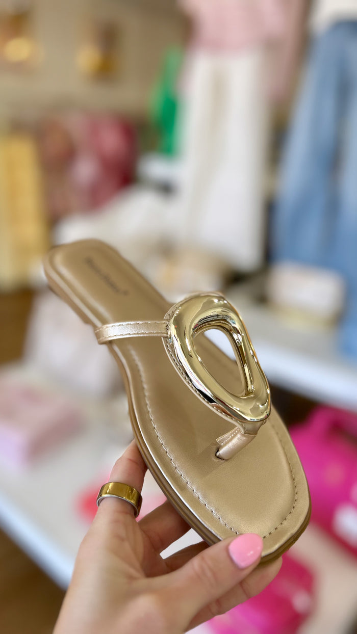 MADDIE SPRING SANDAL