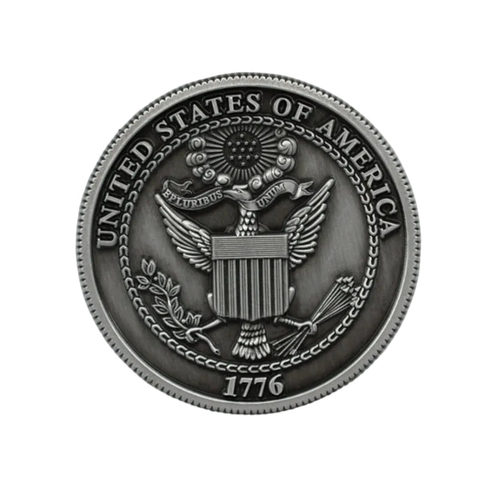 Mayflower II Color Coin
