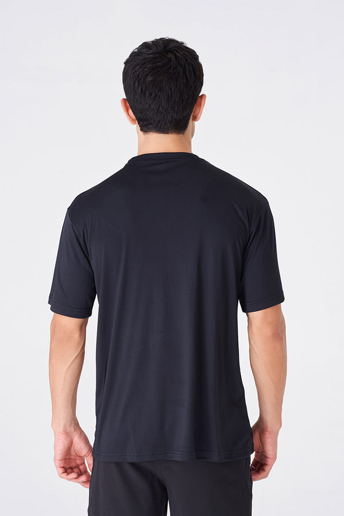 Men's Graphic Gym T-Shirt for Maximum Performance