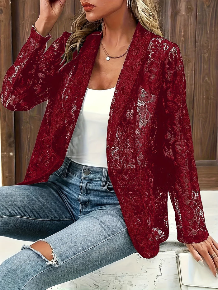 Wine red / S/UK 8