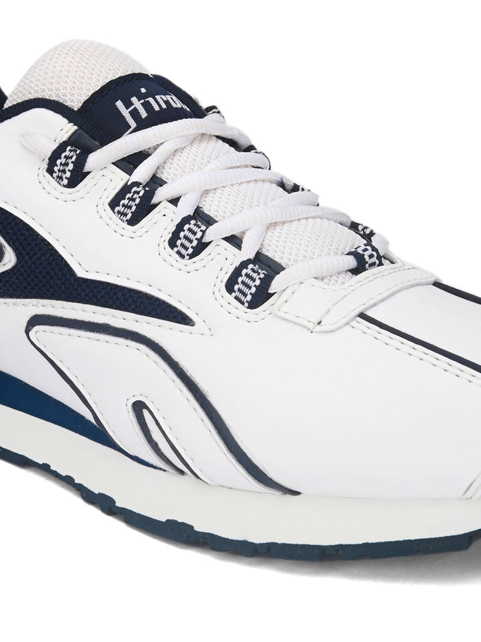 Multi Sport Shock Absorbing Walking Running Fitness Athletic Training Gym Fashion Sneaker Shoe (HRL2089WHT)