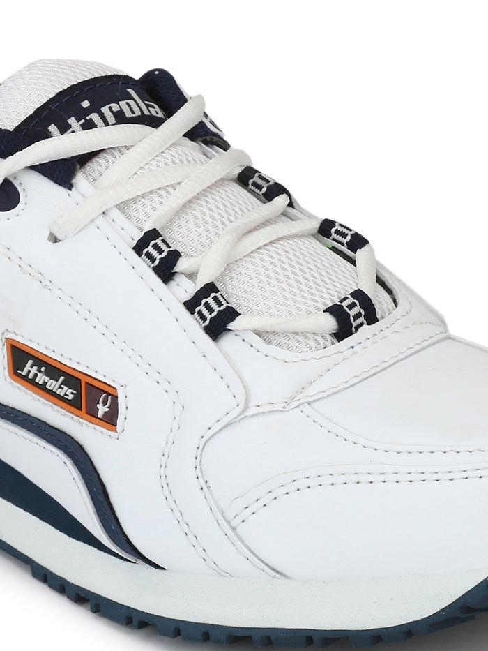 Multisport Sneaker Shoes- White (HRL1841W)