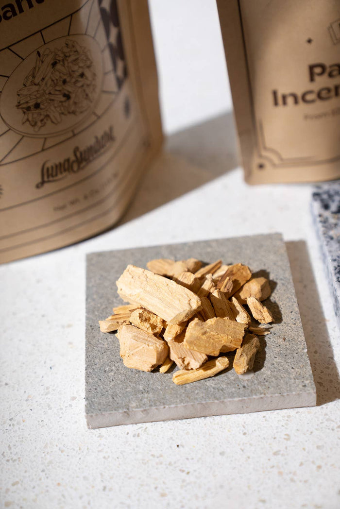Premium Palo Santo Chips