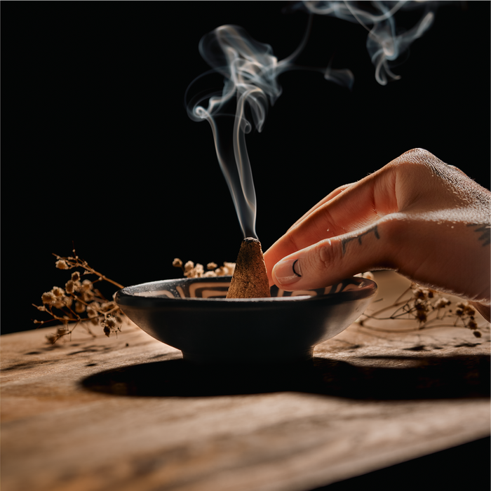 Premium Palo Santo Incense Cones