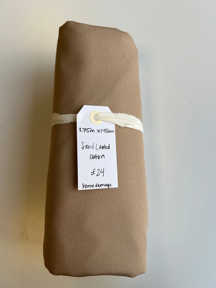 Sand Coated Cotton Remnant
