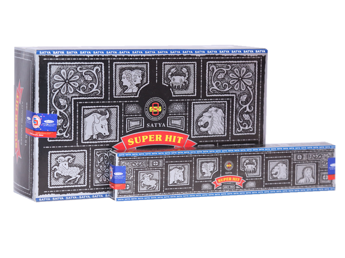 Satya - Superhit Incense