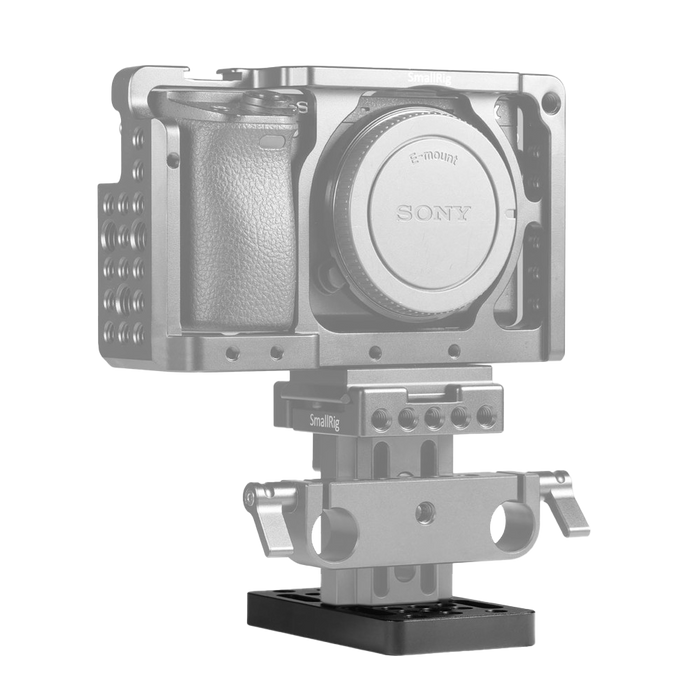 Smallrig Easy Mounting Cheese Plate - 1598