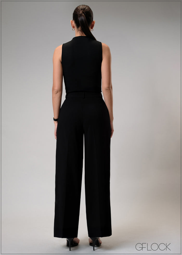 Straight Leg Pant - 210725