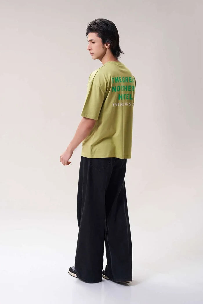 The Great Northern Hotel T-Shirt for Men