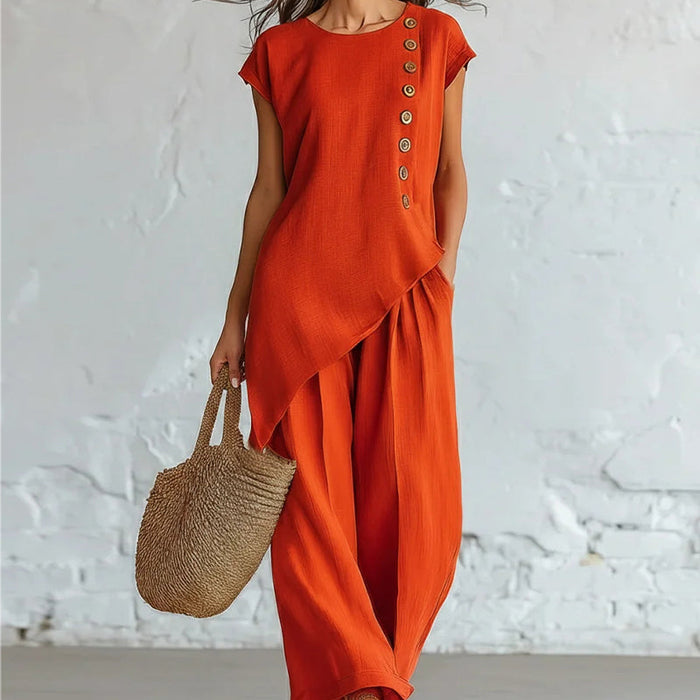 Laranja-avermelhado / S (EU 34-36)