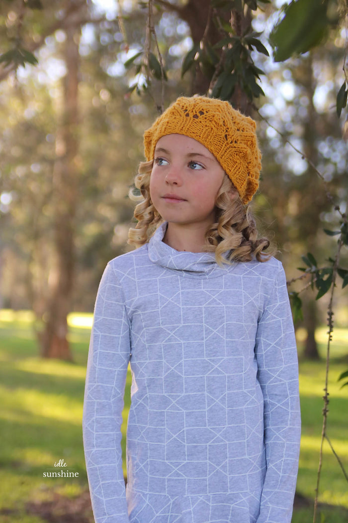 Vetur Dress & Top Sewing Pattern