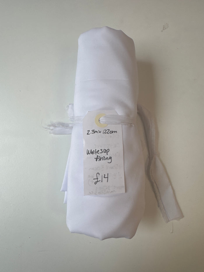 White Slip Lining Remnant