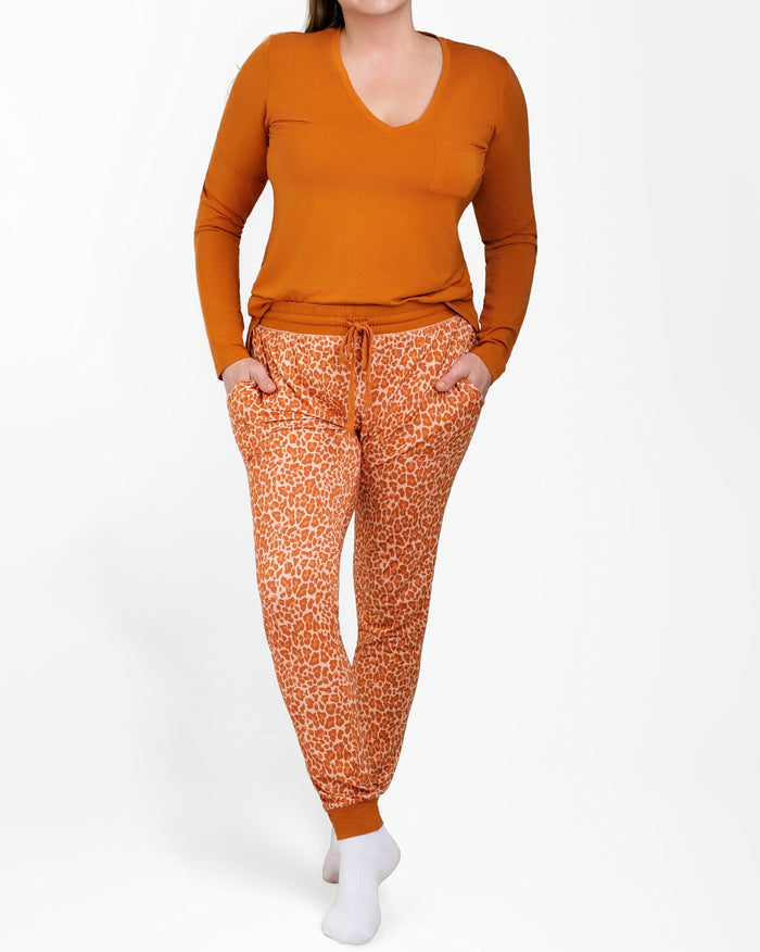 Wild One Women's Jogger Pants - Jammie Session
