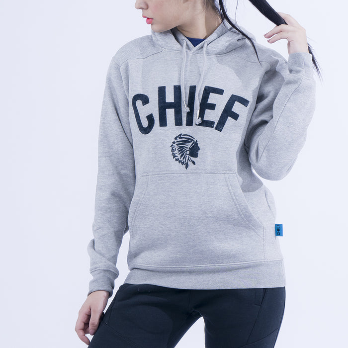 Women Grey Hoodie