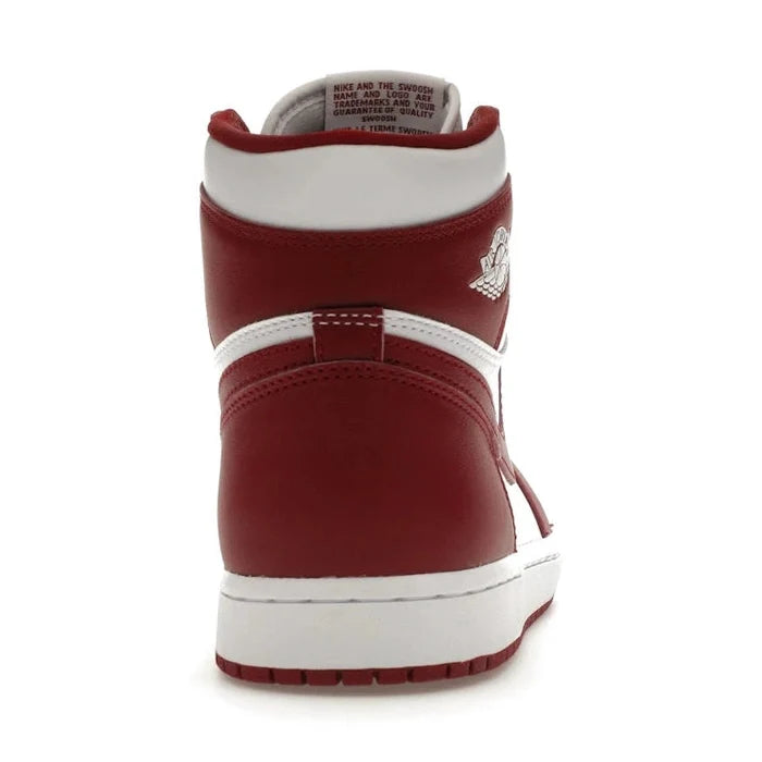 Jordan 1 Retro High OG Artisanal Team Red