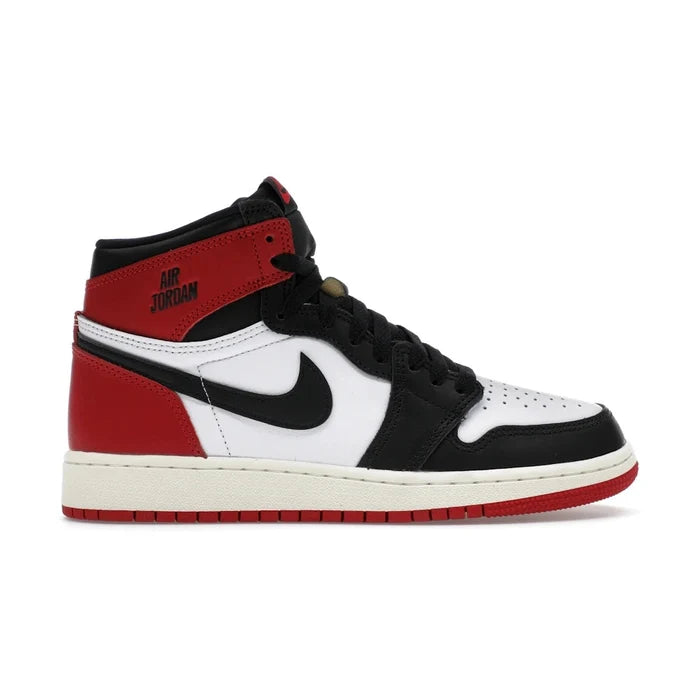 Jordan 1 Retro High OG Black Toe Reimagined (GS)