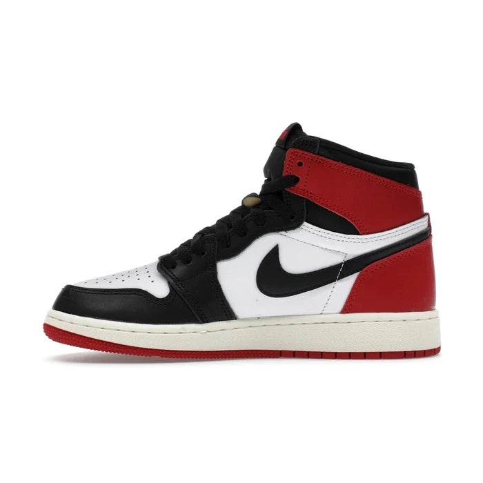 Jordan 1 Retro High OG Black Toe Reimagined (GS)