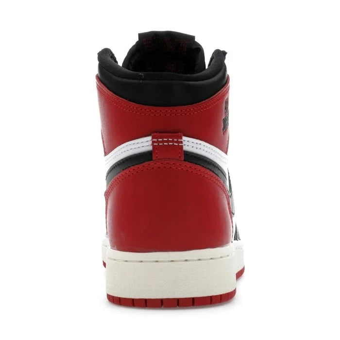 Jordan 1 Retro High OG Black Toe Reimagined (GS)