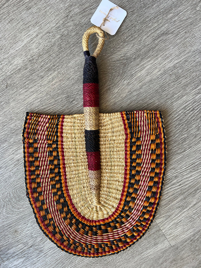 Hand Crafted Fan