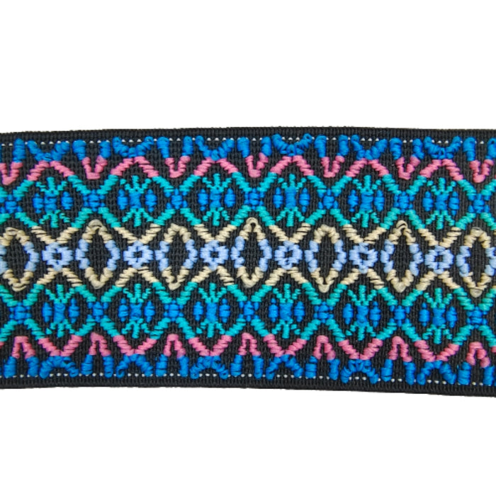 2 Meter | Tribal Tapestry Decorative Elastic Band