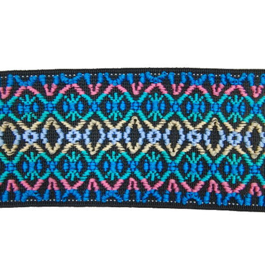 2 Meter | Tribal Tapestry Decorative Elastic Band