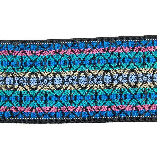 2 Meter | Tribal Tapestry Decorative Elastic Band