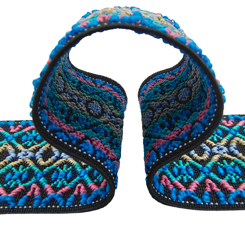 2 Meter | Tribal Tapestry Decorative Elastic Band