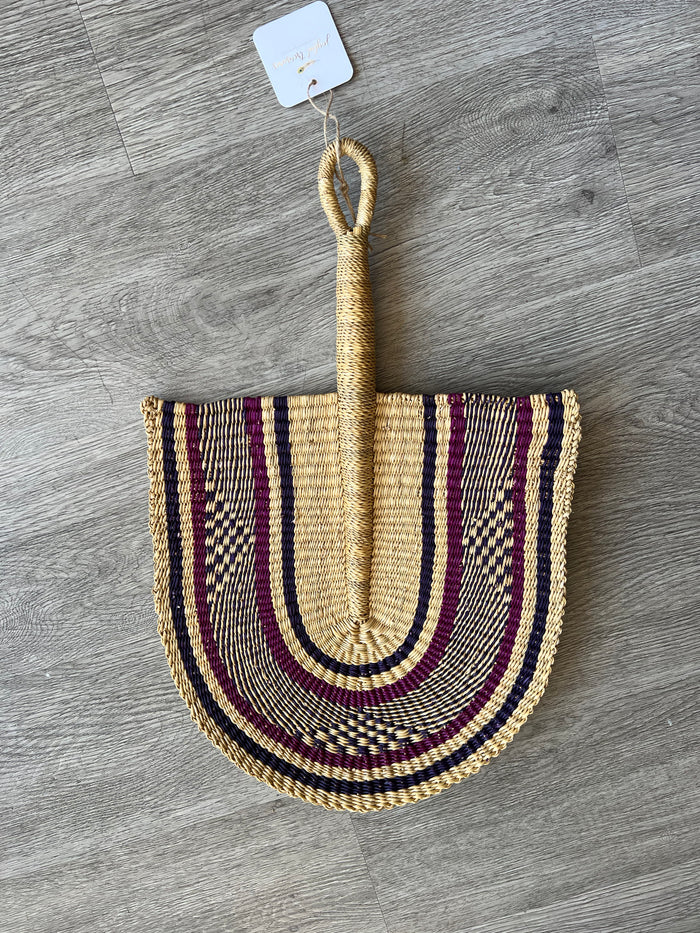 Hand Crafted Fan