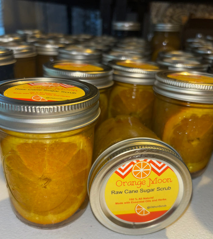 Oshun Sugar Scrub - 16 oz