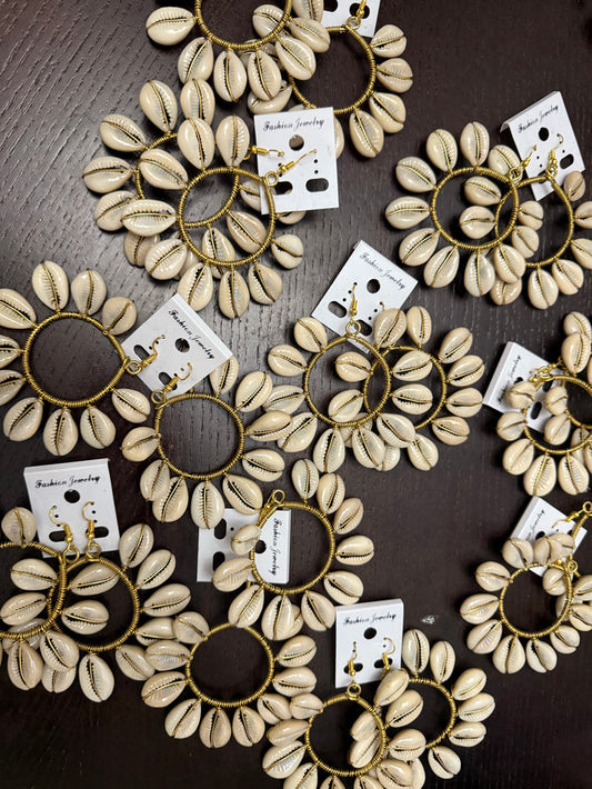 Cowrie Accessories