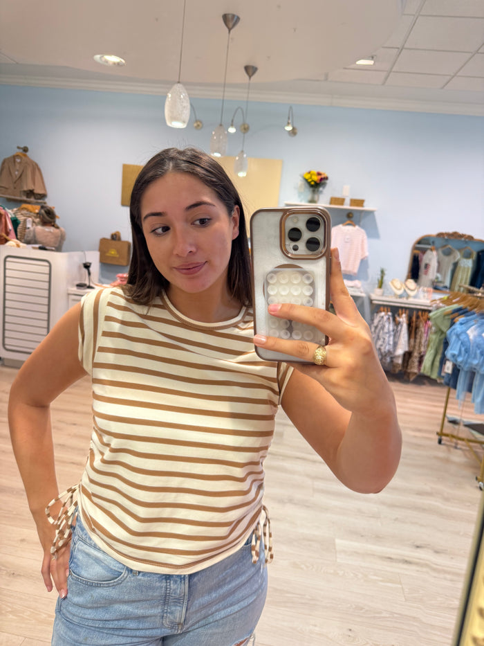 spring tee
