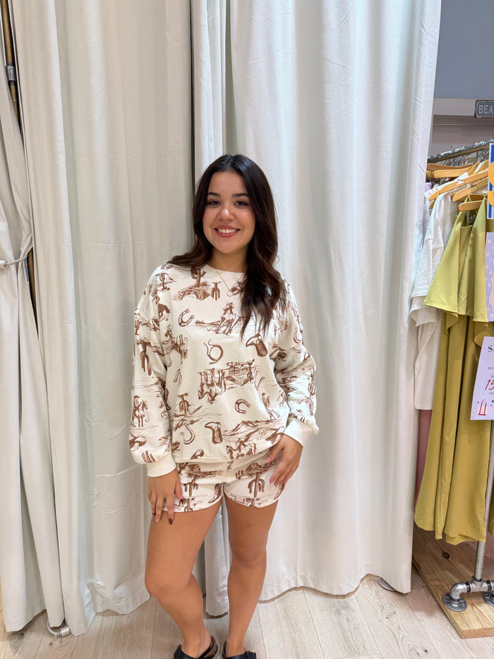 Western shorts