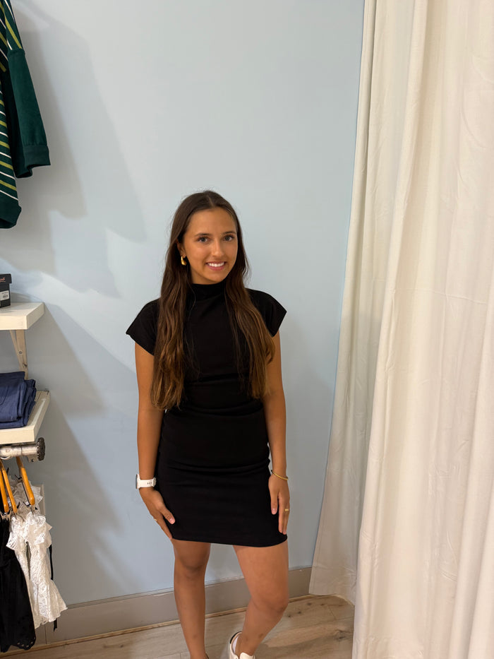 little black dress