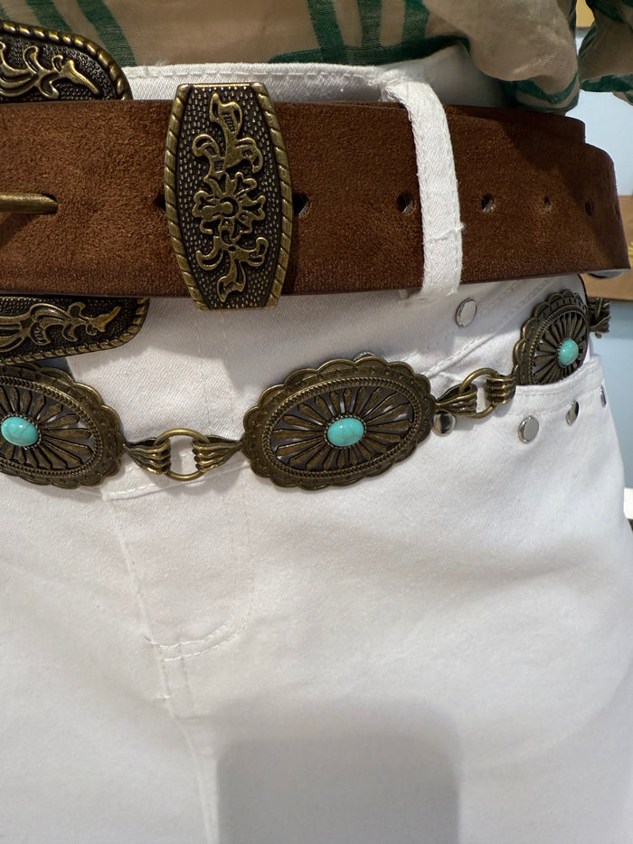 western hip chain
