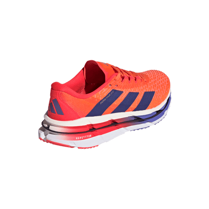 Adidas Shoes Adidas Adistar BYD M Men's Running Shoes in Impact Orange/Lucid Blue/Lucid Red SS25 - Up and Running