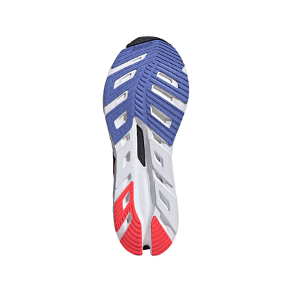 Adidas Shoes Adidas Adistar BYD M Men's Running Shoes in Impact Orange/Lucid Blue/Lucid Red SS25 - Up and Running