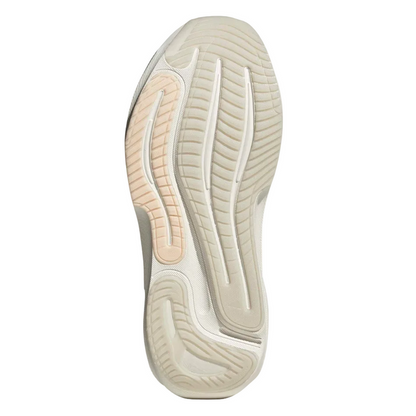 adidas Women's Supernova Solution 3 Running Shoes in Chalk White/Acid Orange/Wonder Quartz AW26