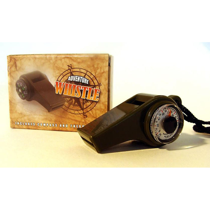 Fun Adventure Whistle For Kids