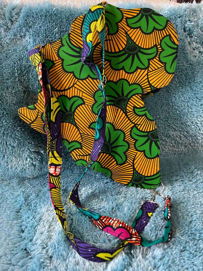 Africa map backpacks🔥