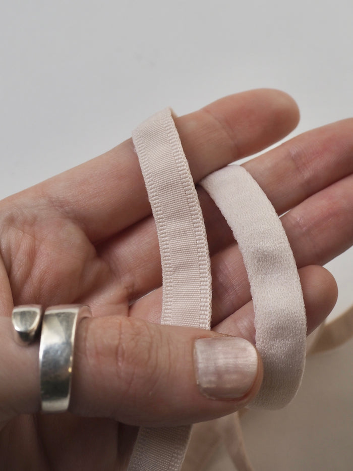 Almond Bone Casing 5mm