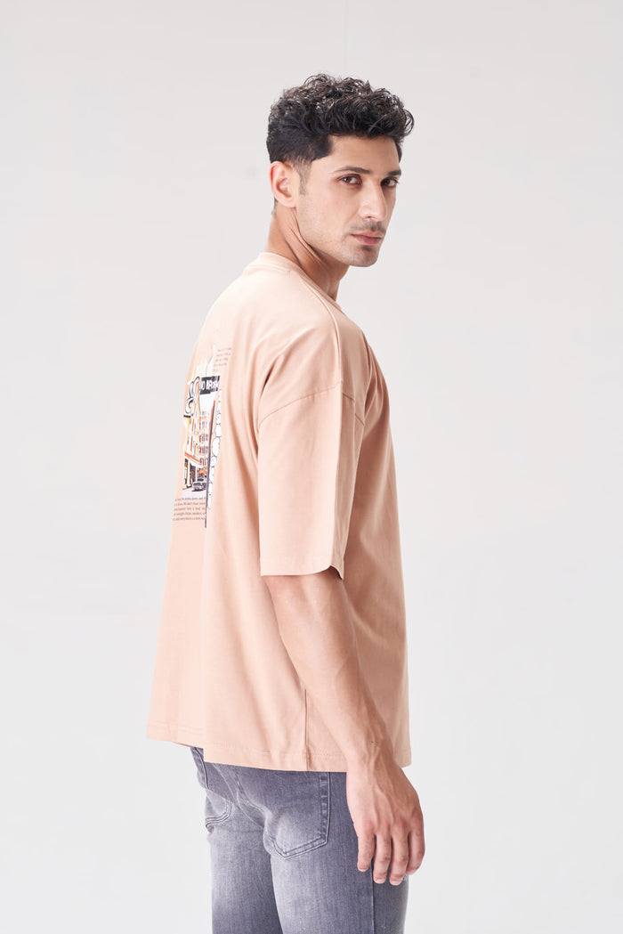 Alpha Street Tee