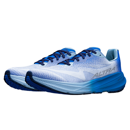Altra Men's Experience Flow 3 Running Shoes in Blue/Grey SS26