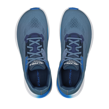 Altra Men's Experience Flow ST Running Shoes in Navy SS26