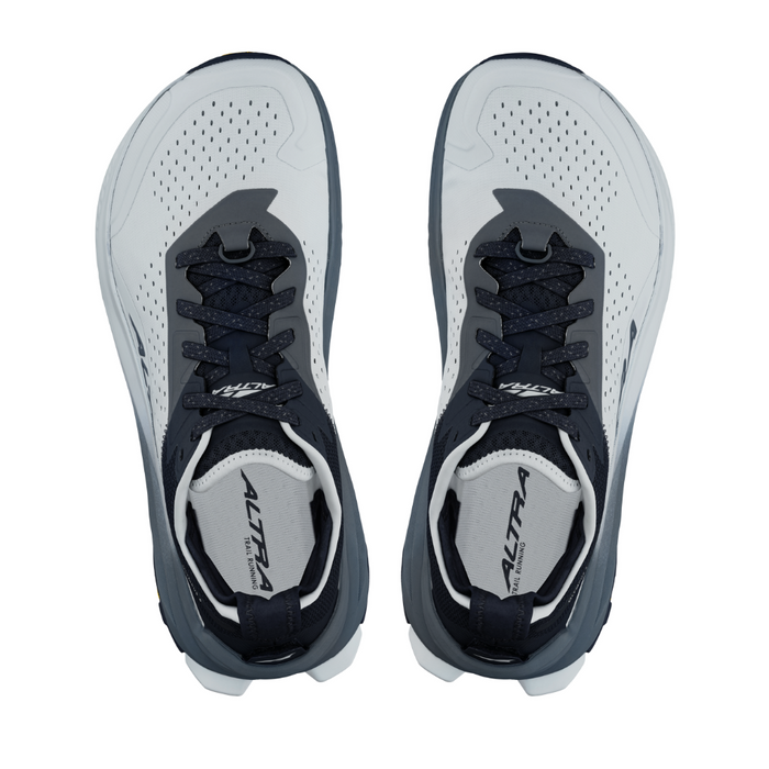 Altra Men's Olympus 6 Trail Running Shoes in Dark Blue AW25