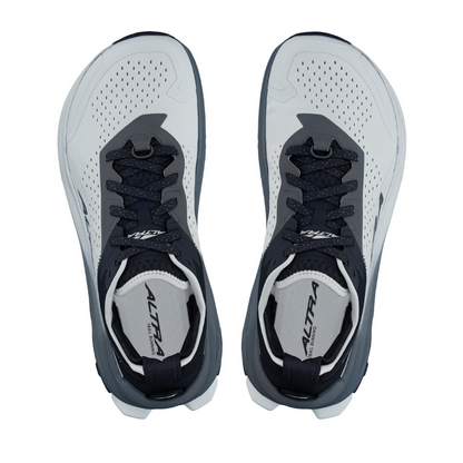Altra Men's Olympus 6 Trail Running Shoes in Dark Blue AW25