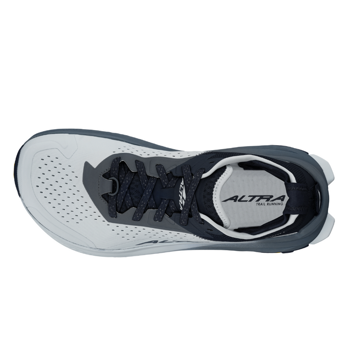 Altra Men's Olympus 6 Trail Running Shoes in Dark Blue AW25