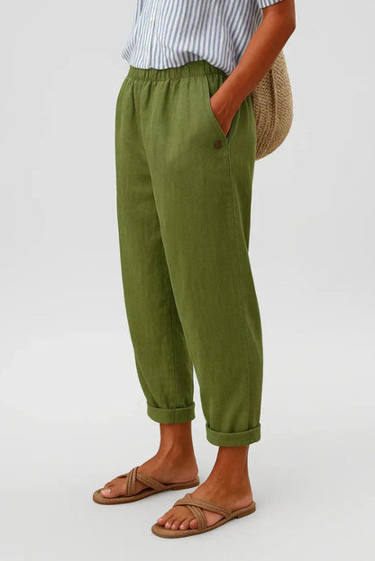 Amara | Relaxed Casual Trousers