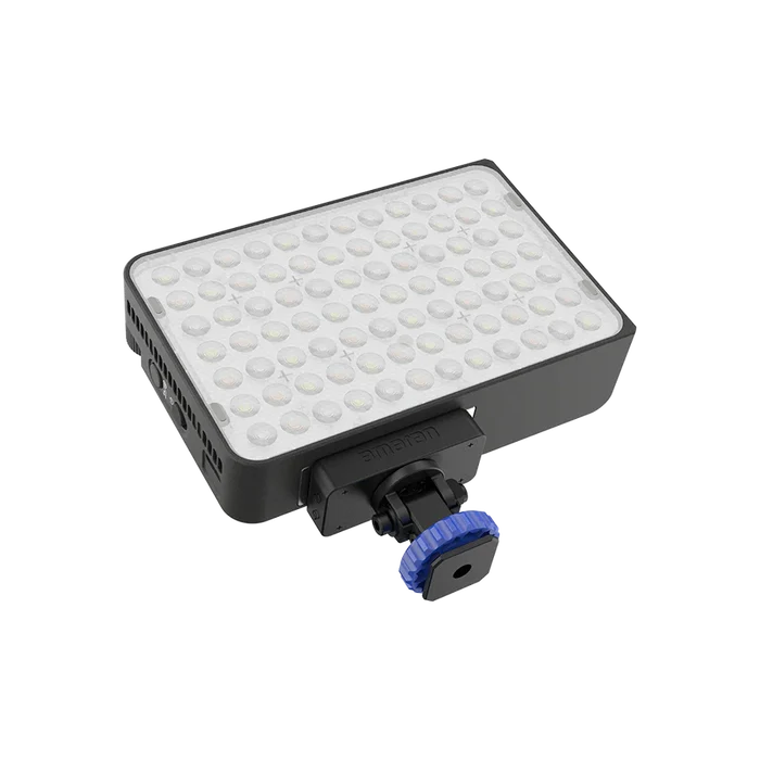 amaran Ace 25c RGB LED Light Panel - Charcoal