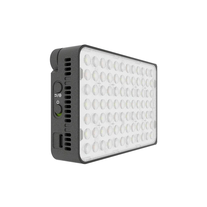 amaran Ace 25c RGB LED Light Panel - Charcoal