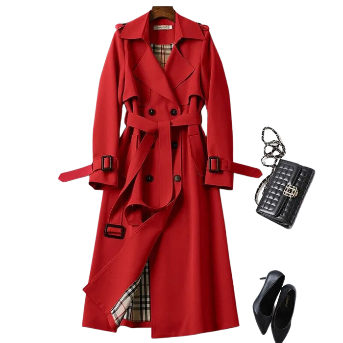 Ammie | Elegant Trench Coat